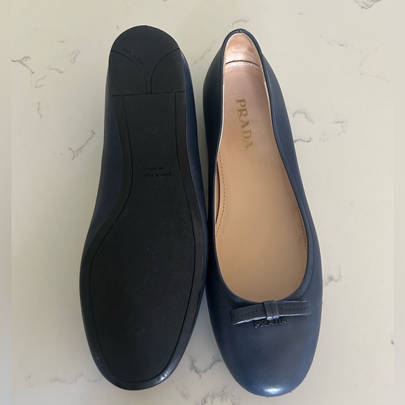 PRADA calzature donna flats royal. - Picture 2 of 7